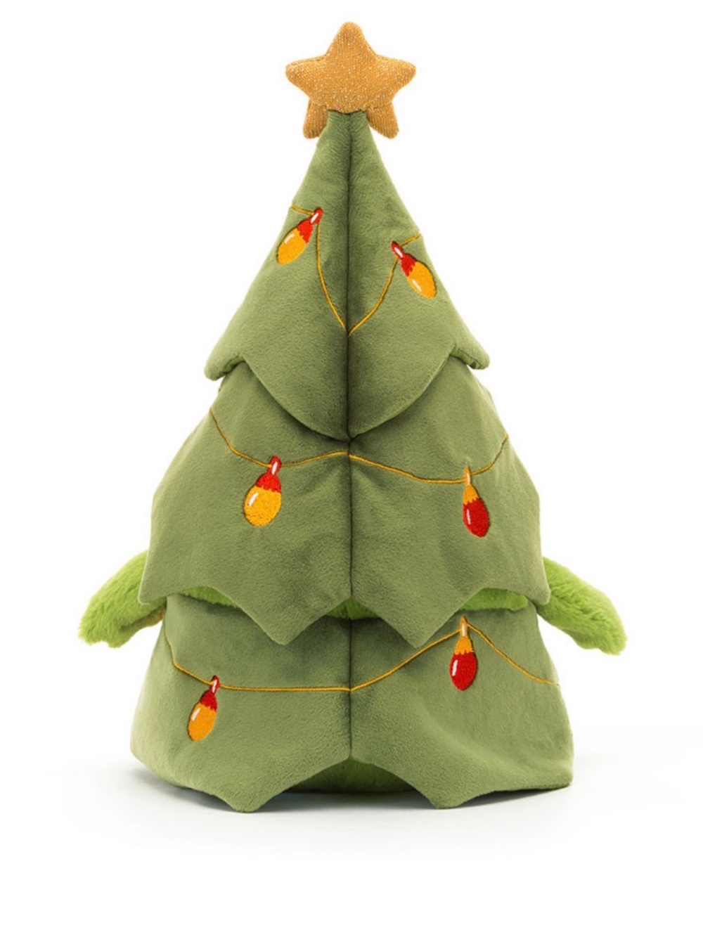 Christmas Tree Ricky Rain Frog - RETIRED - Picture 3 of 5
